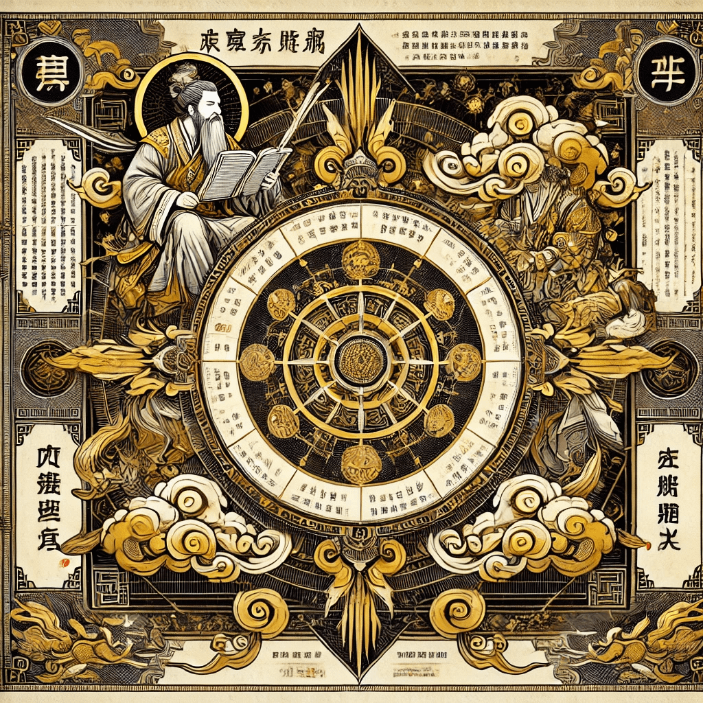 天機星