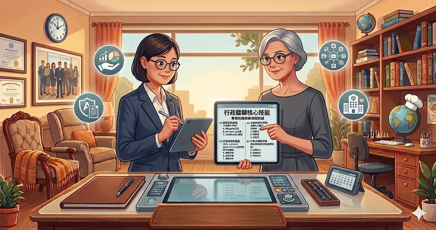 115年 5月月考-行政職類