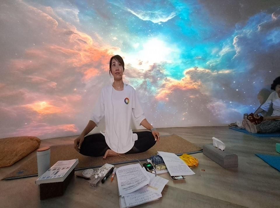 《MAI200系列》冥想的技藝課程系列--第4堂