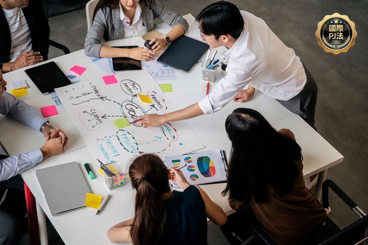 「流程梳理」不好，別談數位轉型！3個技巧，掌握企業轉型基本功