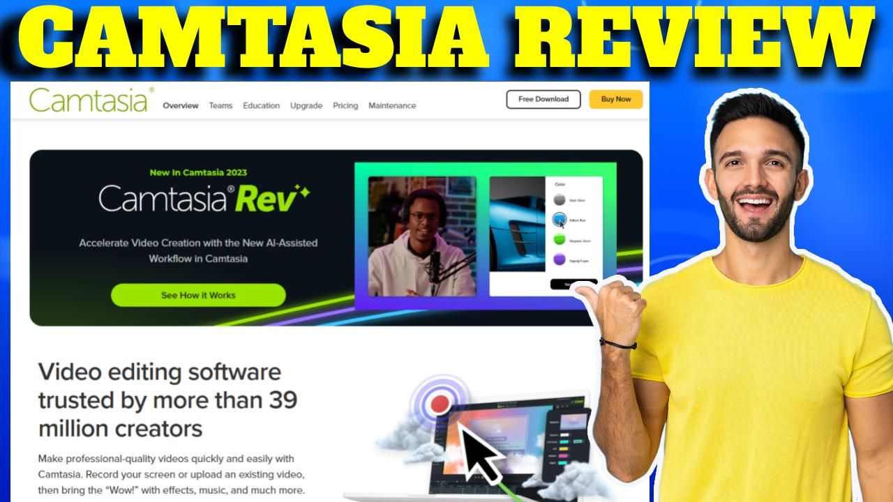Unlock Professional Video Editing: Mastering Camtasia for Content Creators