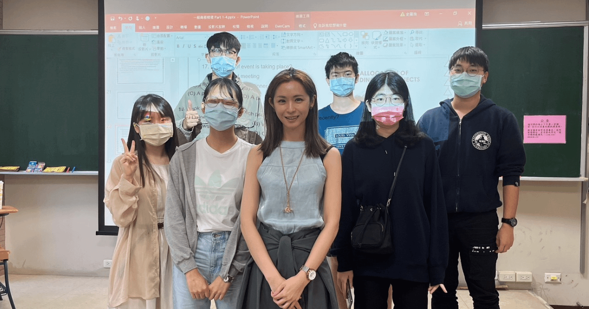 【 學員分享 】從硬學到活用：讓英文成為生活的一部分