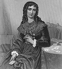 【雷諾曼】Marie Anne Lenormand 雷諾曼女士