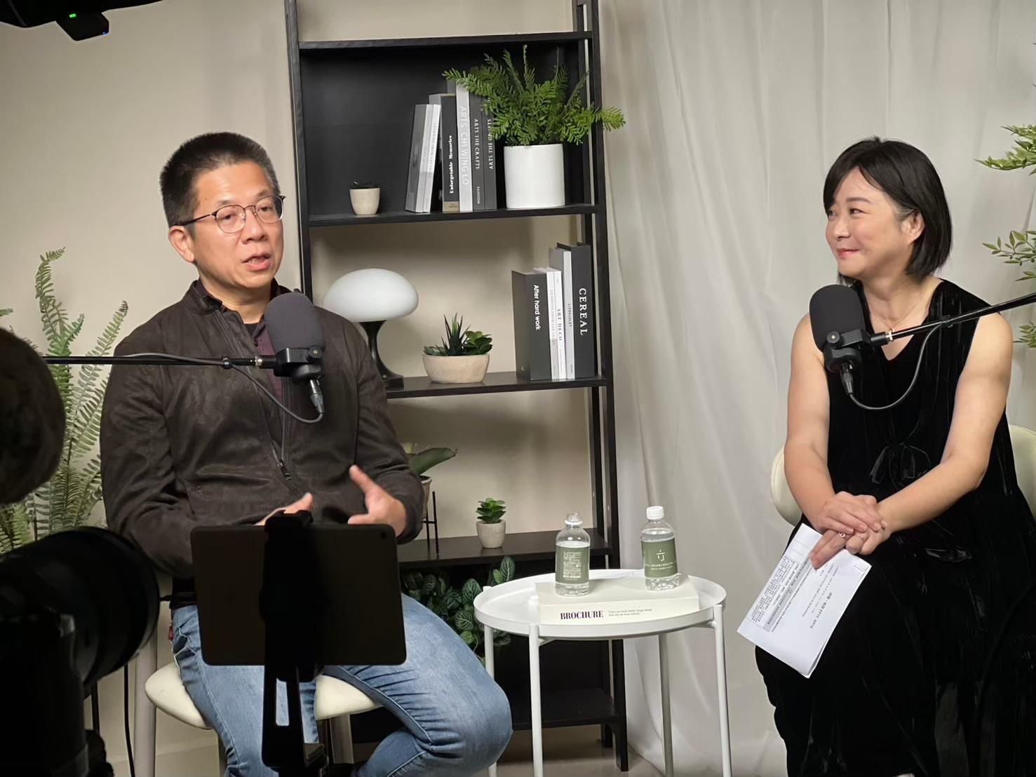 從包租代管到股票投資！拆解「現金流致富」三關鍵：熱情、資產、學以致用 feat. 知名暢銷作家 郝旭烈