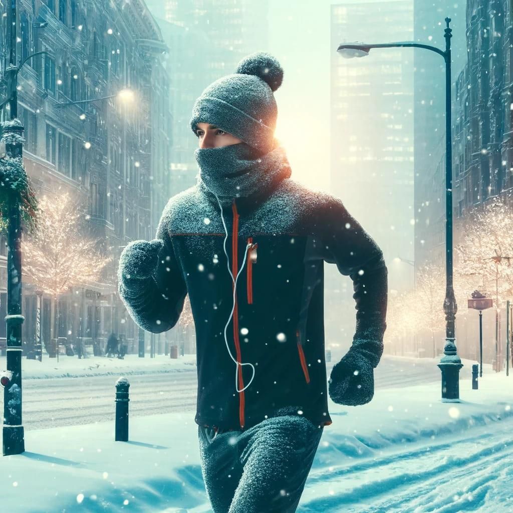 寒冷天氣下的運動指南：如何預防意外發生？