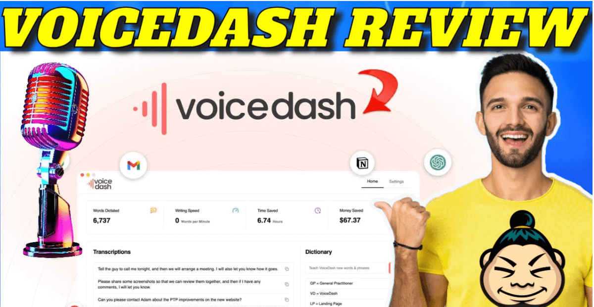Voicedash Review: Features, Pricing Tiers, Integrations, and Who It’s For
