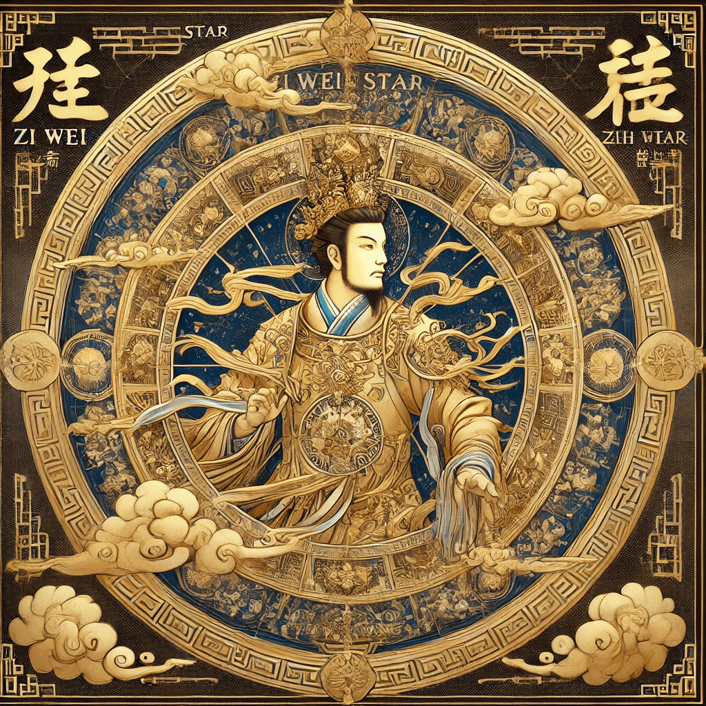 武曲星