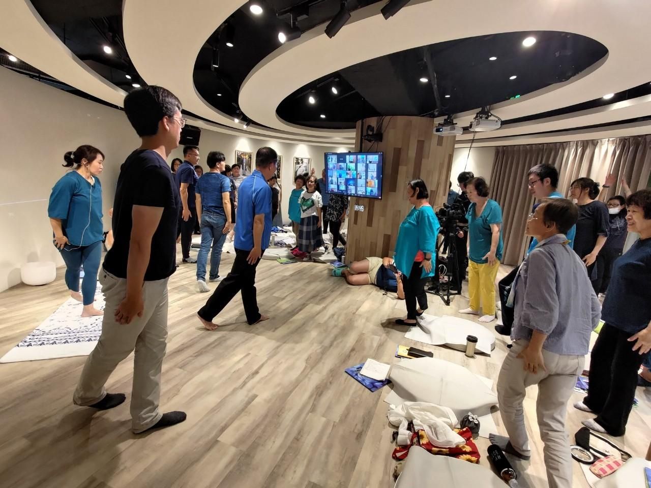 《花絮》修復系列6--修復地圖：高血壓、腦血栓