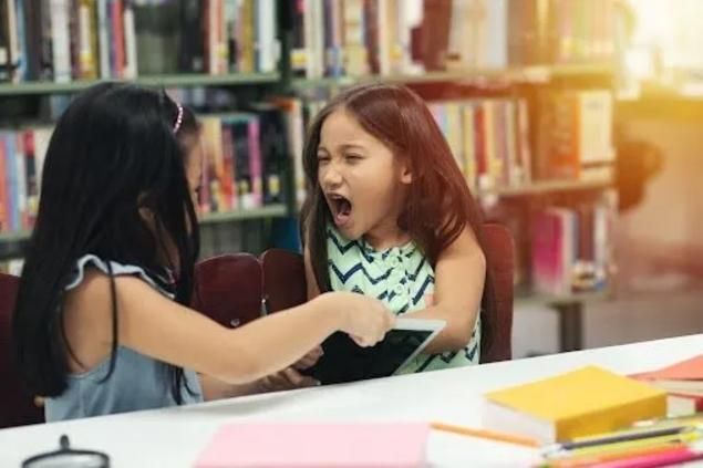 我討厭我妹！誰說手足一定要相親相愛