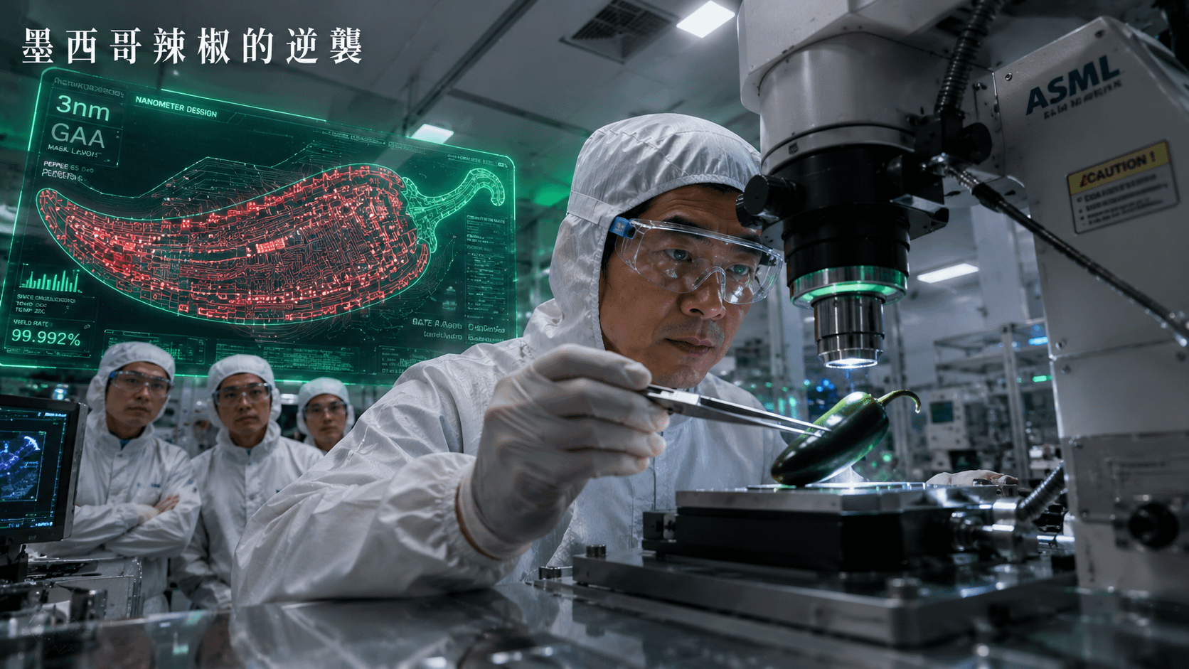 OpenAI 推出自研晶片 Jalapeño：這不只是一顆晶片，而是一場關於「算力主權」的終局之戰