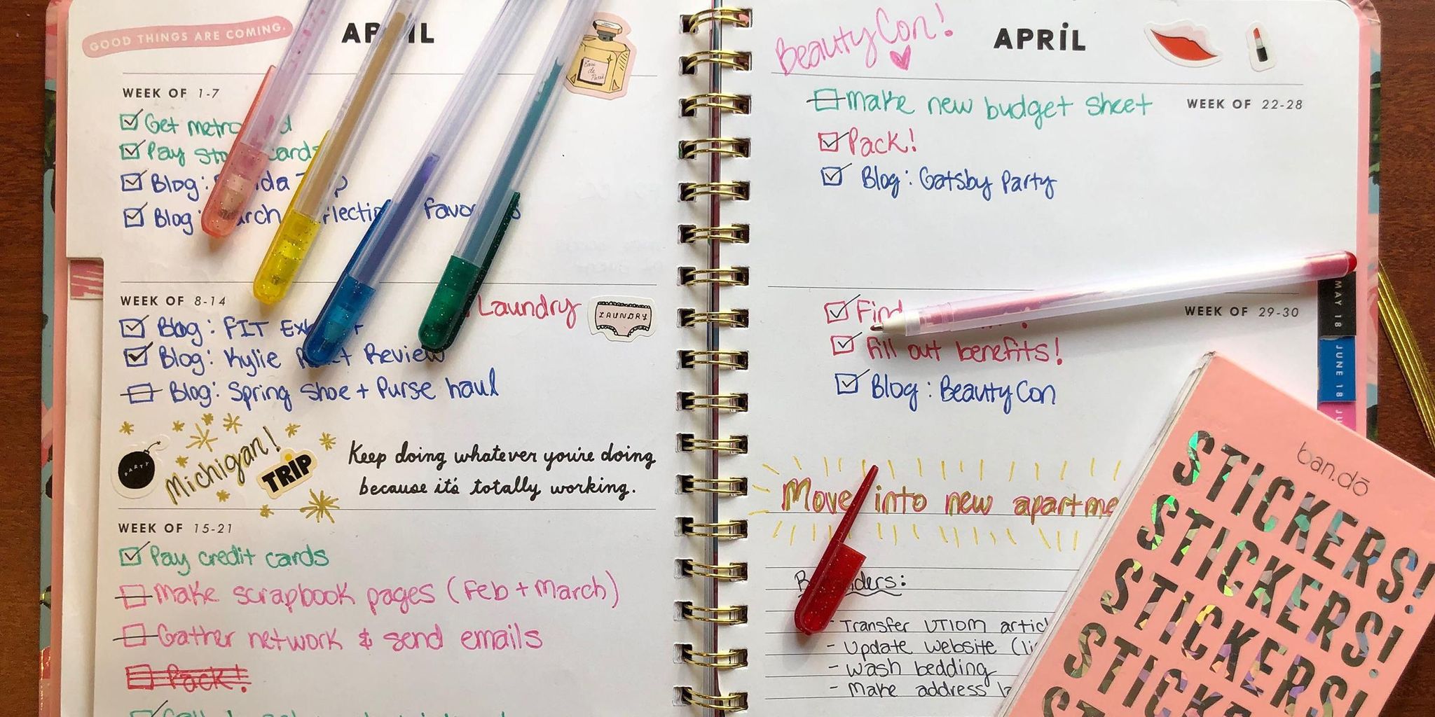 Types of Journals