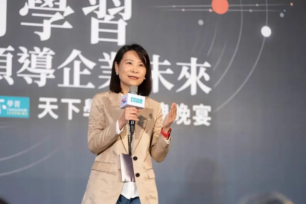 天下共同執行長葉雲：這個時代，只有「學習」會倖存