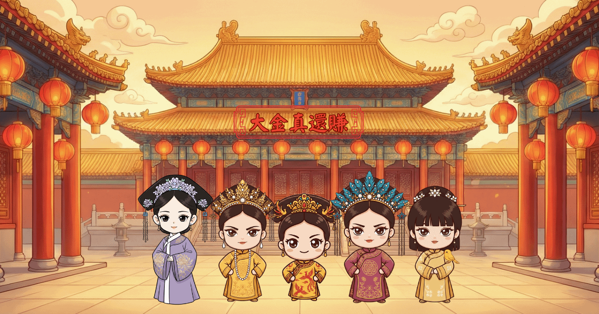 【大金真還賺】封關日正式開演！您會知道「金」喜是什麼