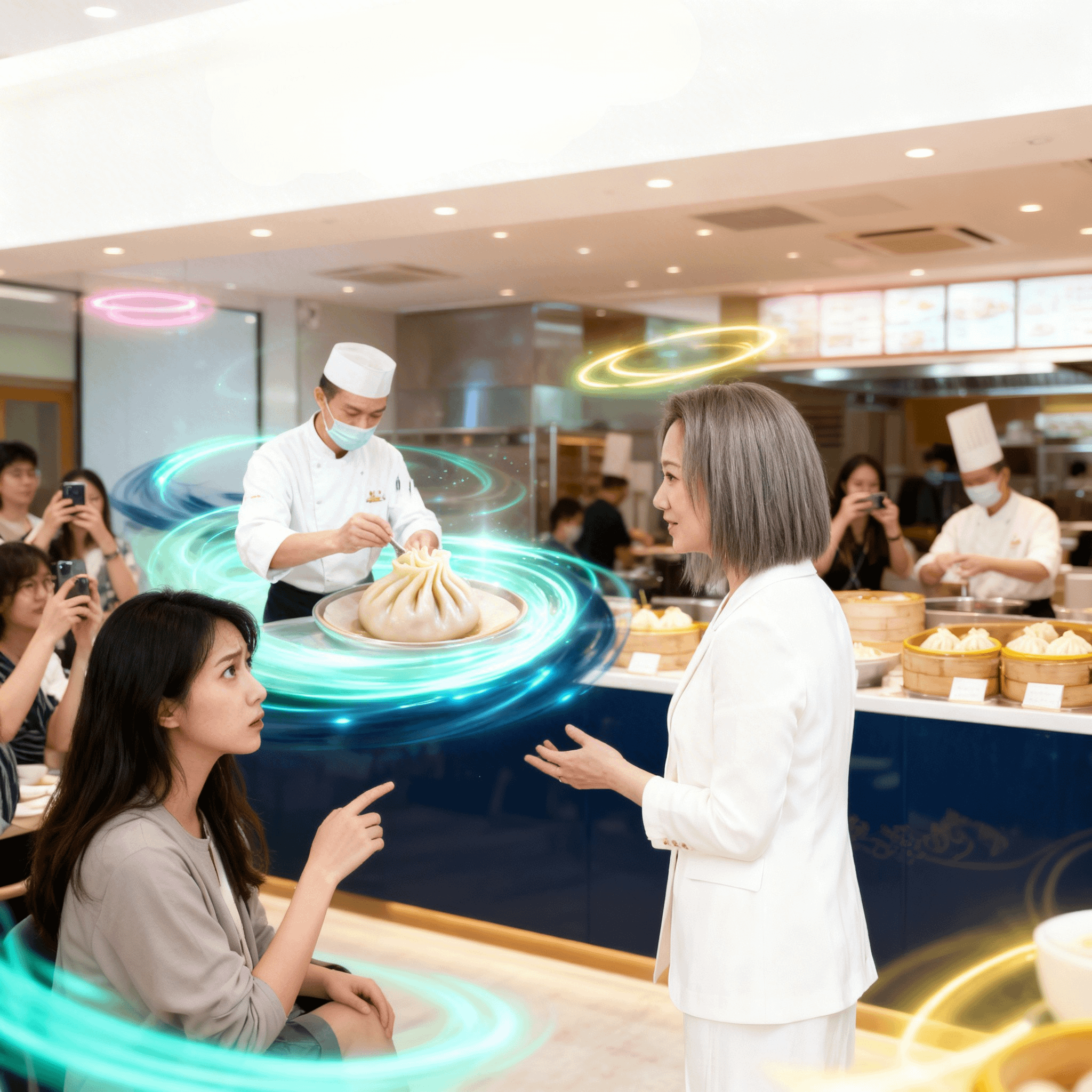 你的餐廳需要一個「超級符號」！