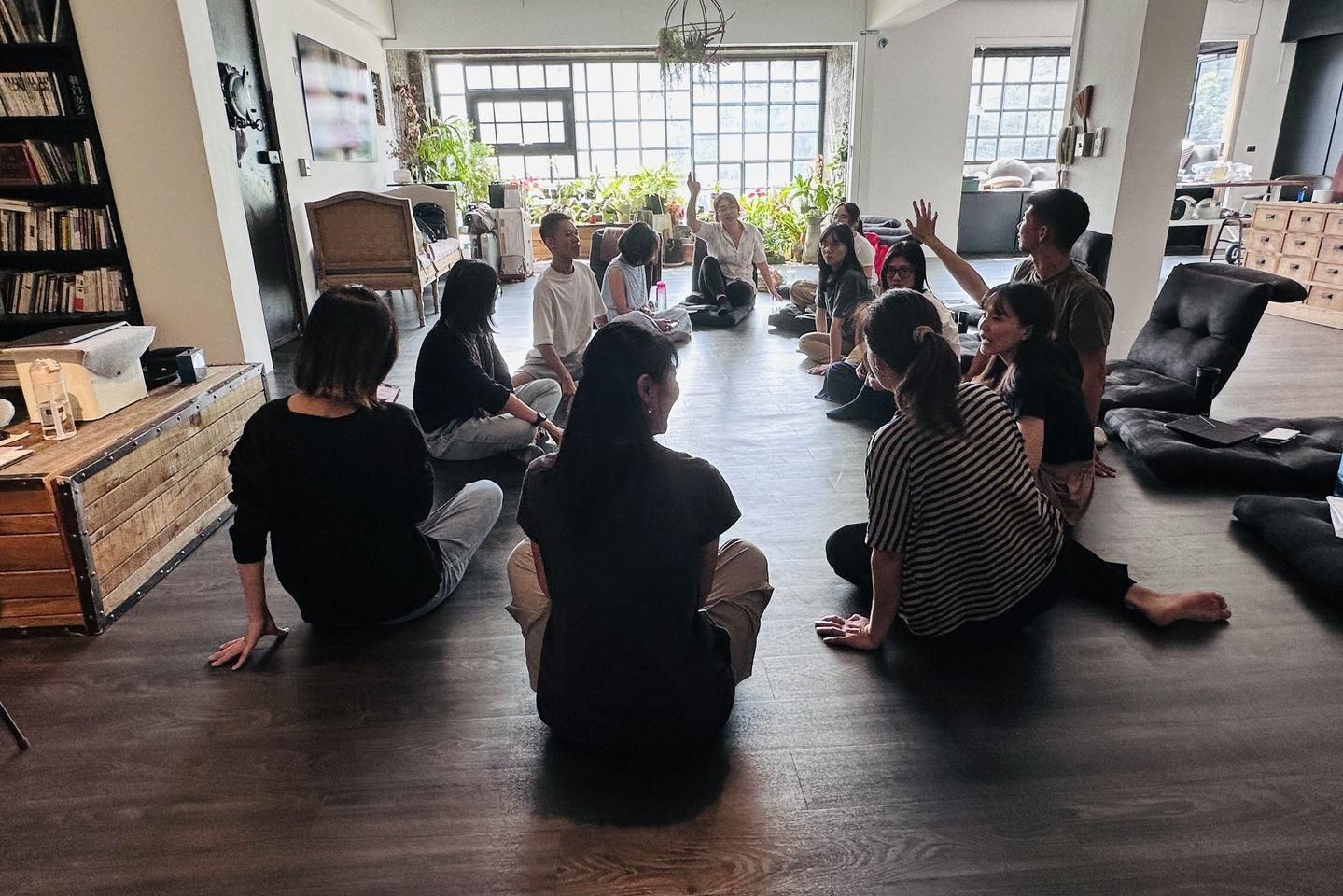 掰掰～ONO能量初階課