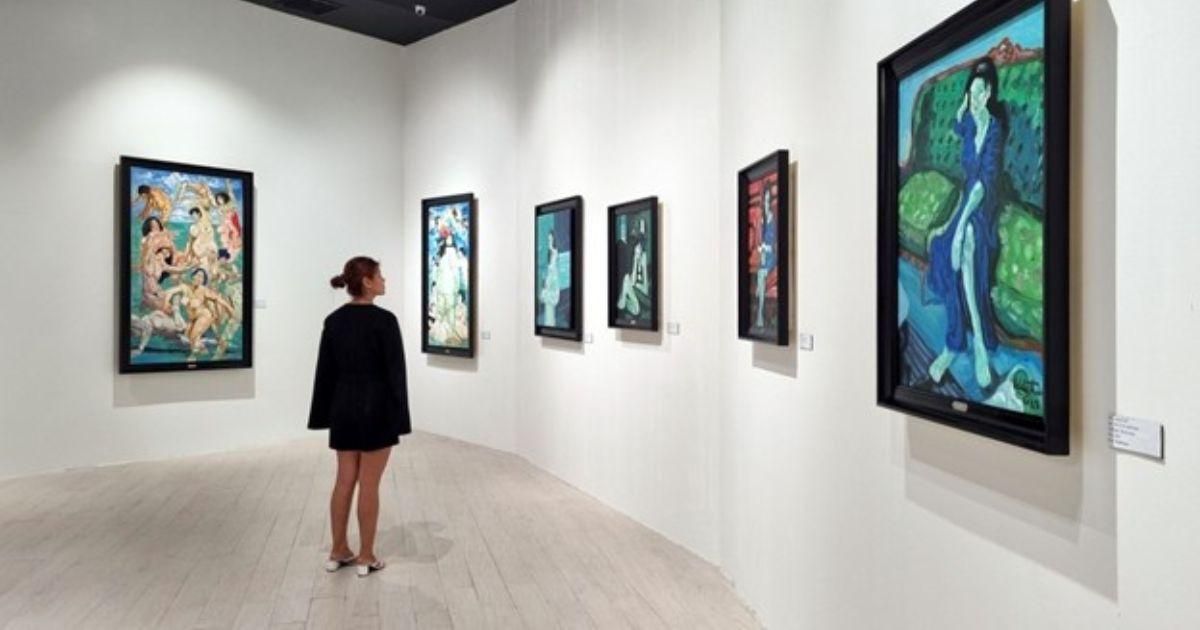 當藝術家怎麼養活自己？職業藝術家收入全攻略