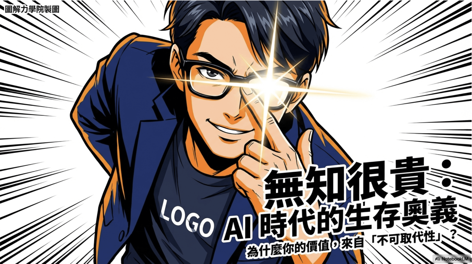 無知很貴：為什麼你的價值，來自於「不可取代性」