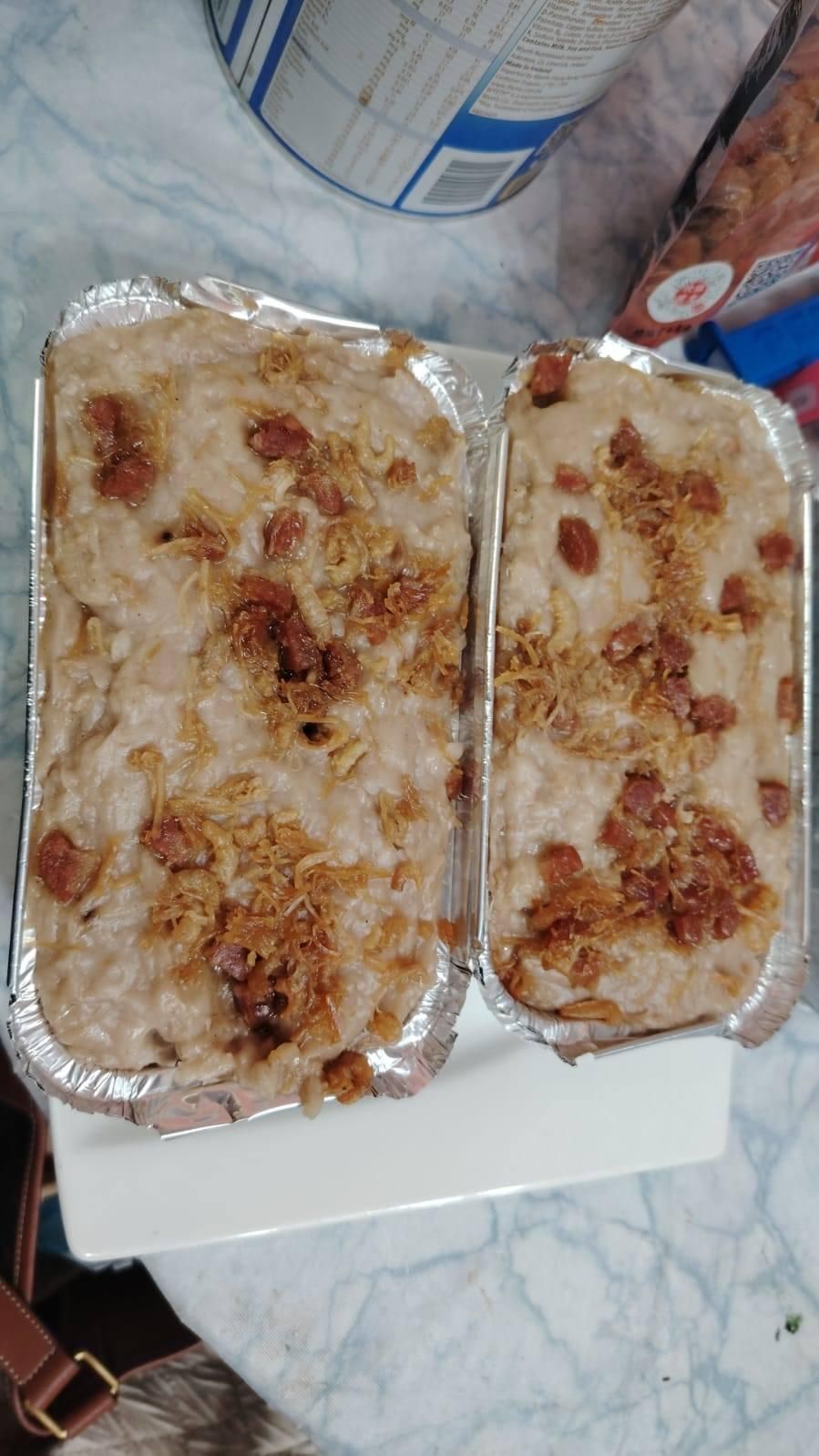 好好吃做了蘿蔔糕 芋頭糕