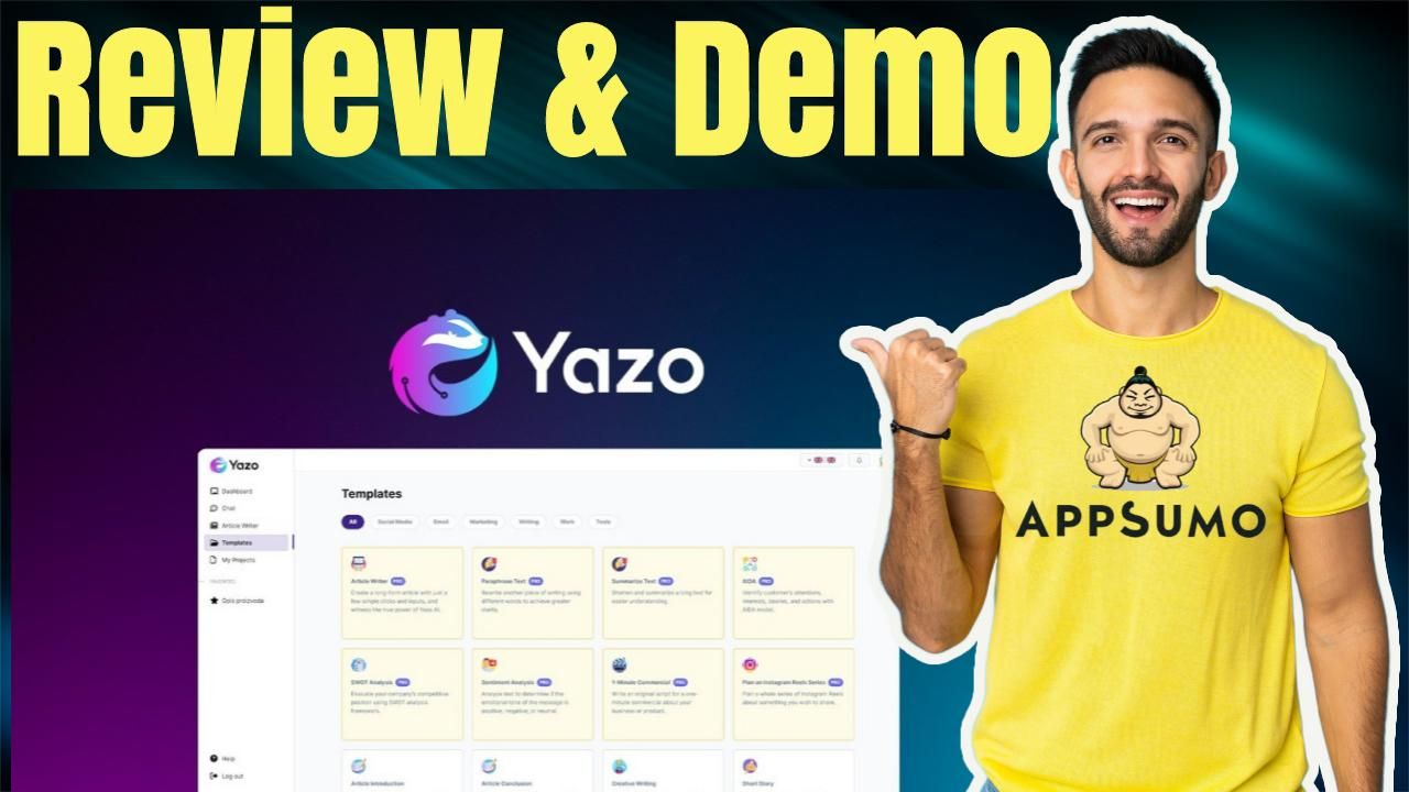 Harnessing the Power of Yazo Review Content Generator: A Game-Changer in Automated AI Solutions