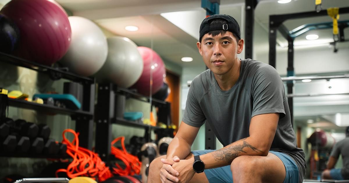 受傷不是肌力的錯！李利恩的原力健身學顛覆你的運動觀念