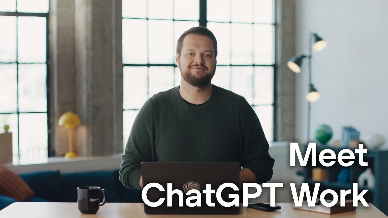 ChatGPT Work 是什麼？GPT-5.6 上線、能做什麼、跟 Claude Cowork 差在哪