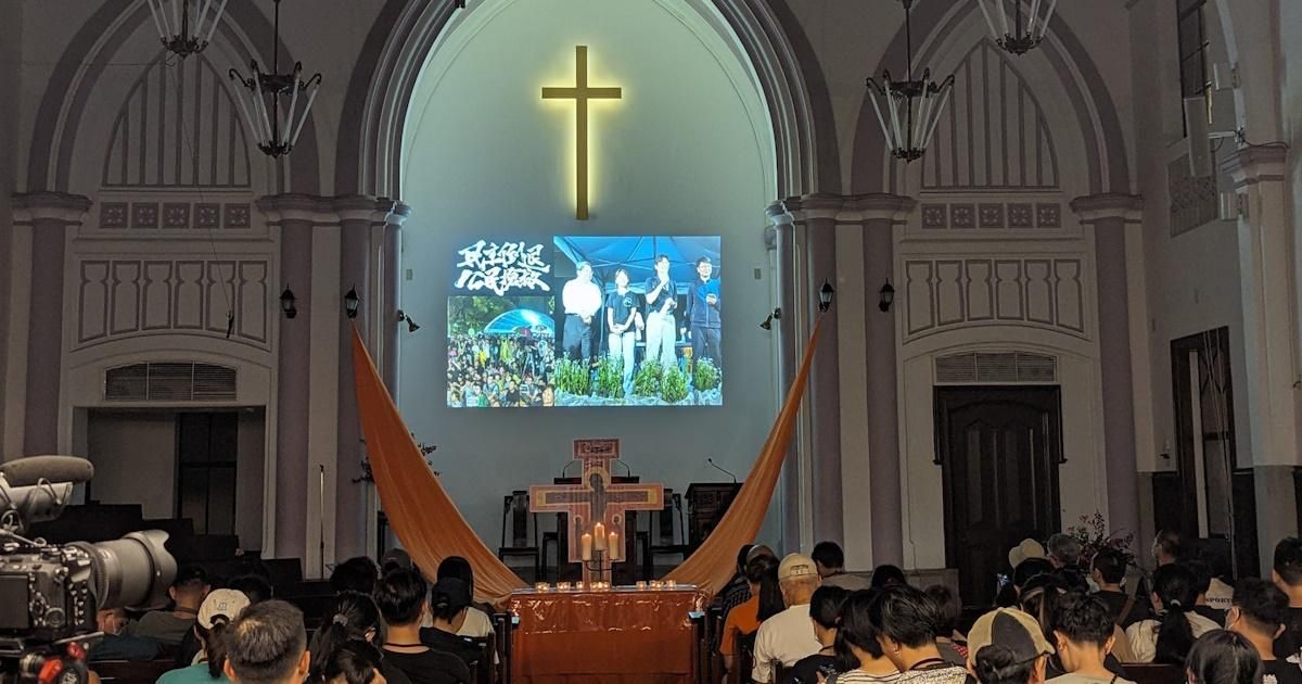 濟南教會為國家祈禱會 公共參與的另一種想像