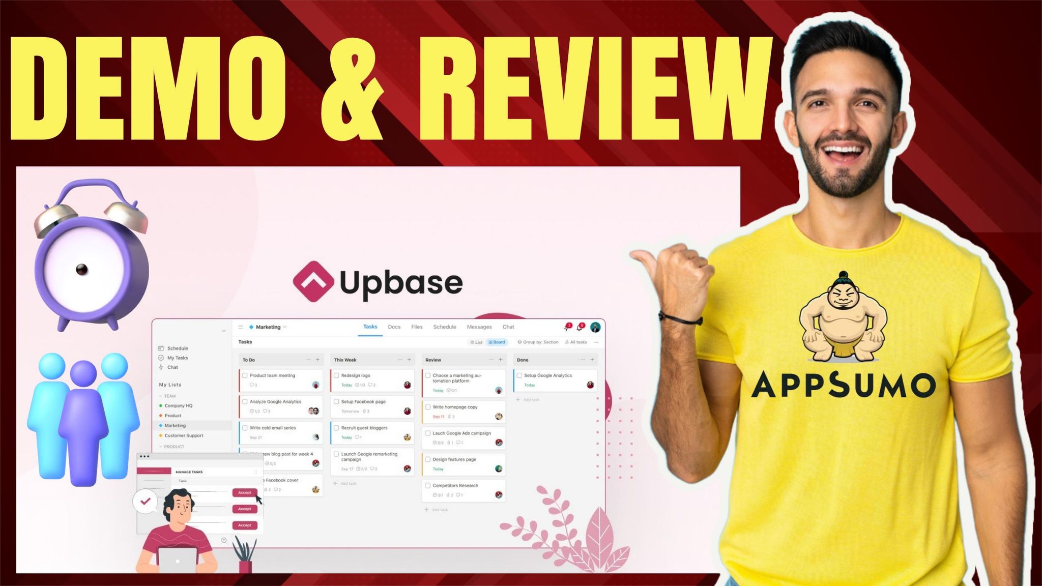 Boost Your Productivity and Streamline Project Management with UPBase