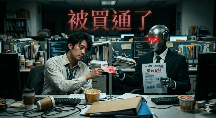 花不到 400 塊台幣，就能買通你的 AI 大腦？別輕信那個幫你讀網頁的助理
