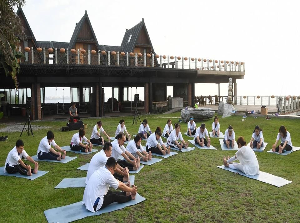 《花絮影片》YAI200小時 瑜伽師資培訓_花蓮8天7夜體驗營精彩內容