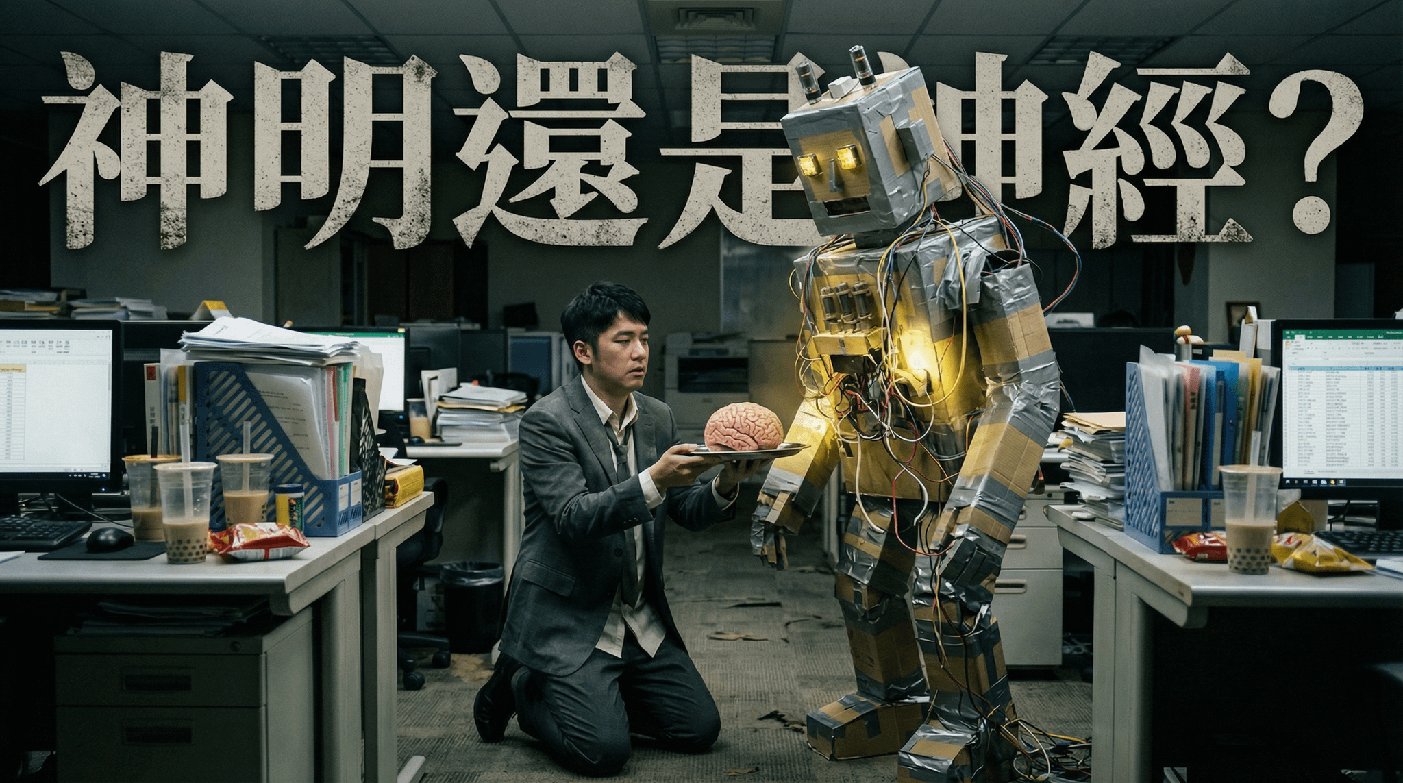 蘋果創始人罕見開砲：別被AI騙了！為什麼你的「不可取代性」就在於你的「不完美」？