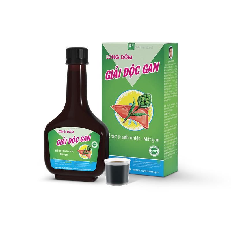 Long Đởm Giải Độc Gan - Cách Giải Độc Gan Hiệu Quả | Nguyễn Thành Sử Bình Đông