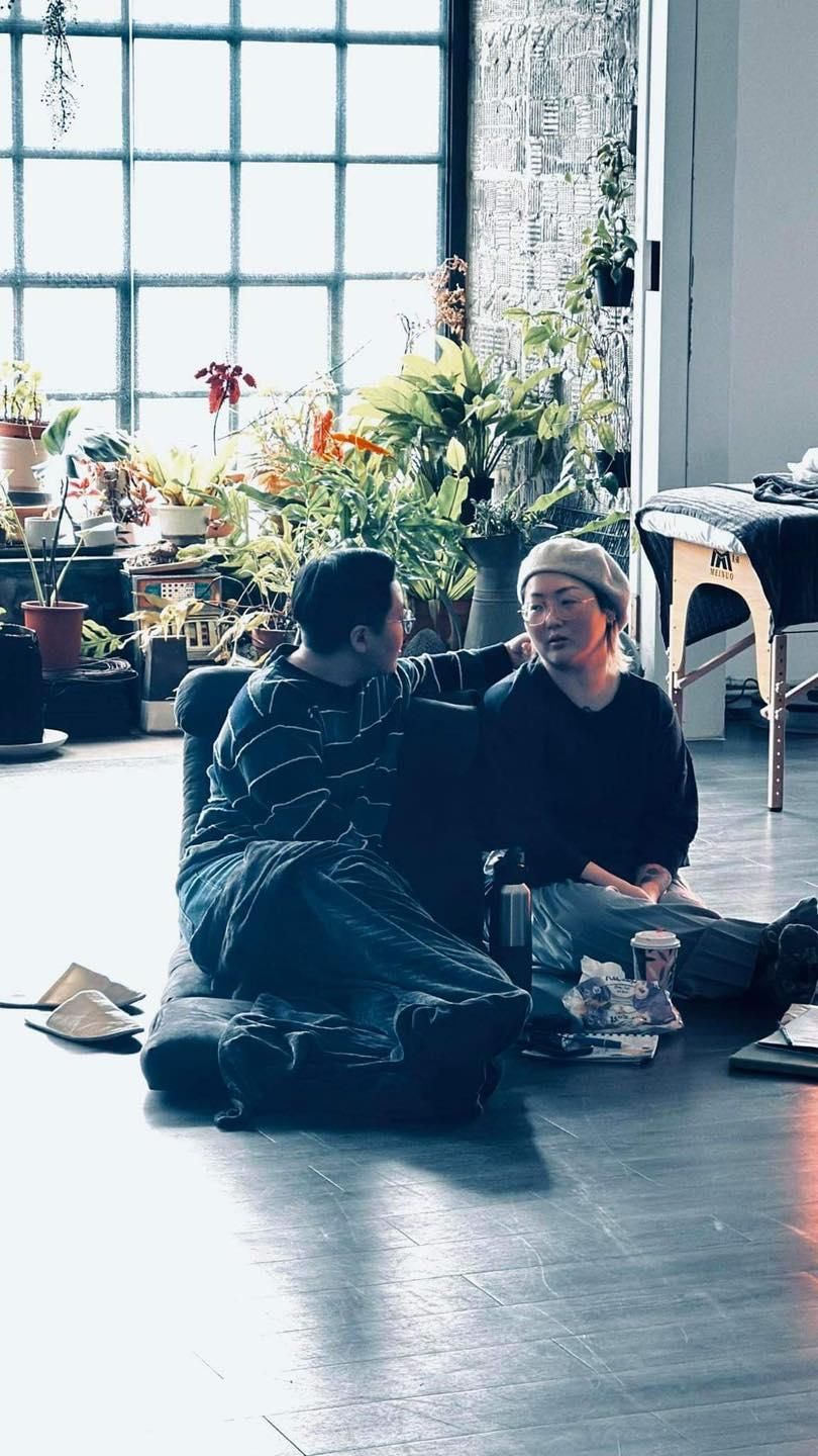 一起回到那個墜入愛河的瞬間～