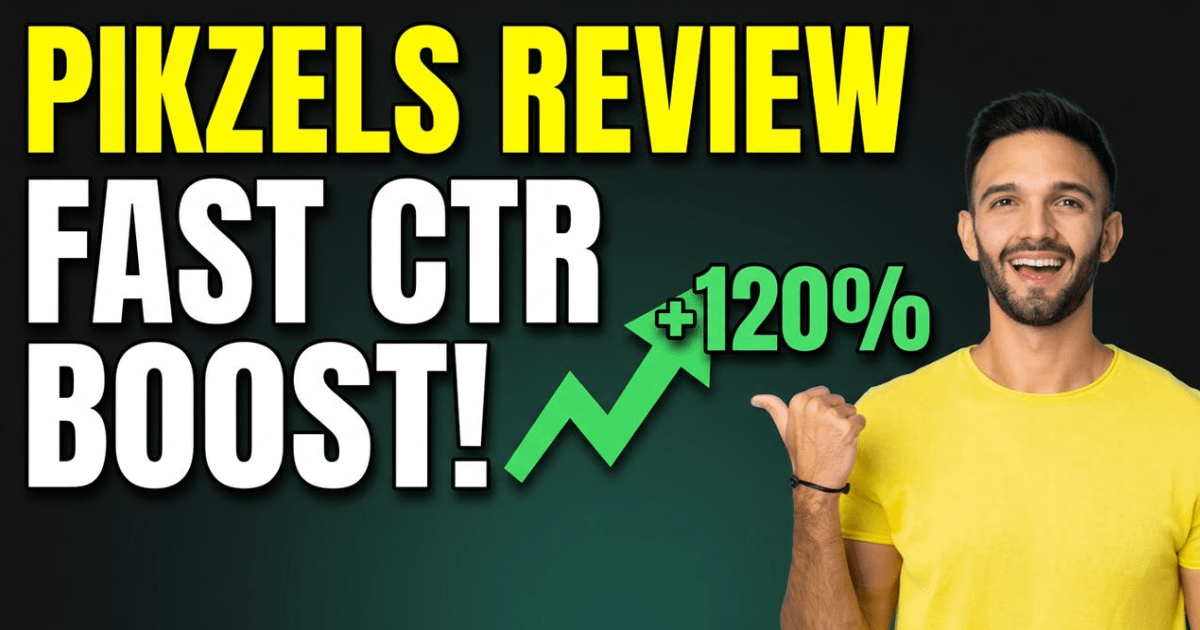 Pikzels Review: AI YouTube Thumbnails That Boost Click-Through Rate