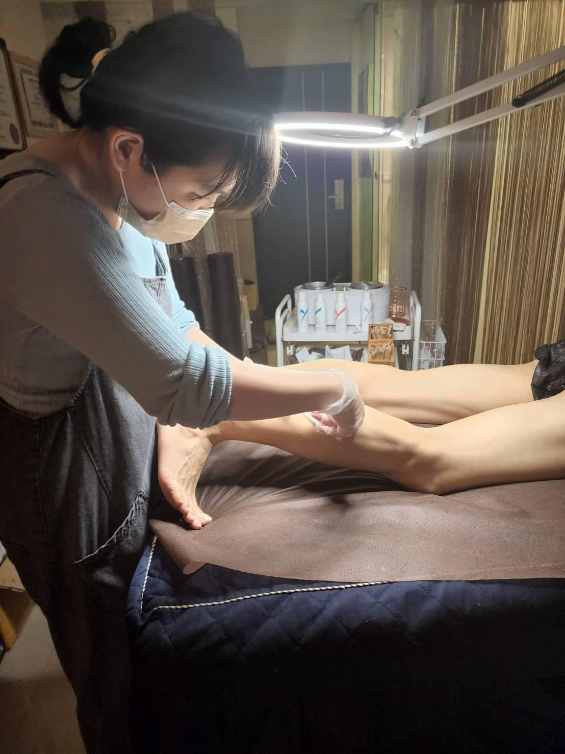 熱蠟除毛實戰班：掌握專業技術，輕鬆創業成功！