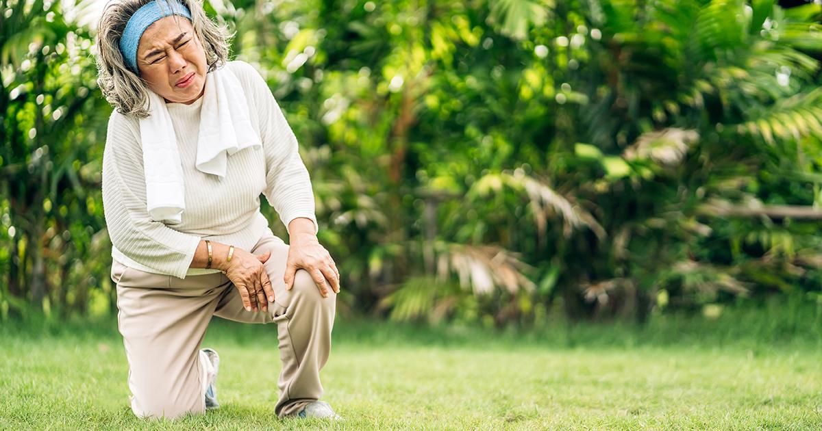 長輩總覺得很累、無力，還能運動嗎？