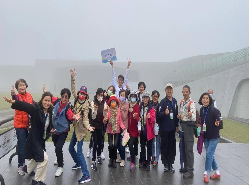 《花絮》日月潭｜湖光山色紓壓療癒心旅 💖