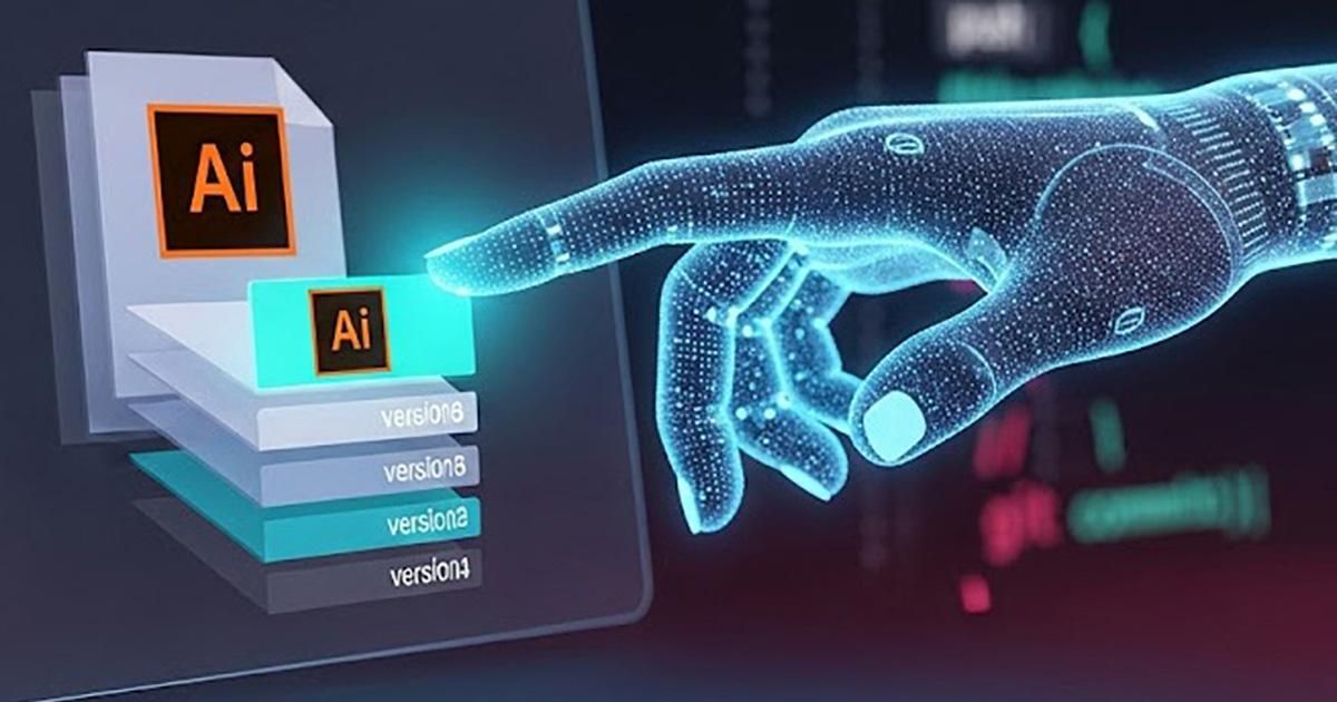 輕鬆查詢 .ai 檔案版本的方法