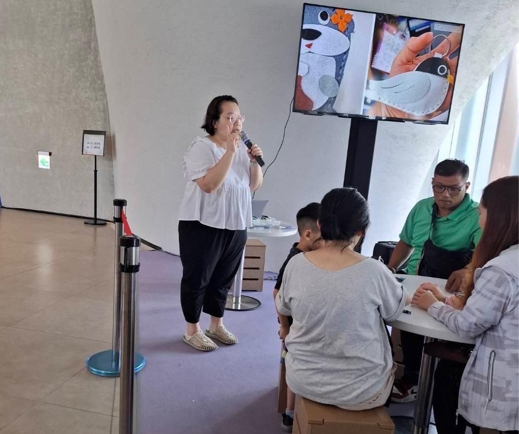 從父親的塑膠建材到我的永續革命：彭欣惠的接班與新生