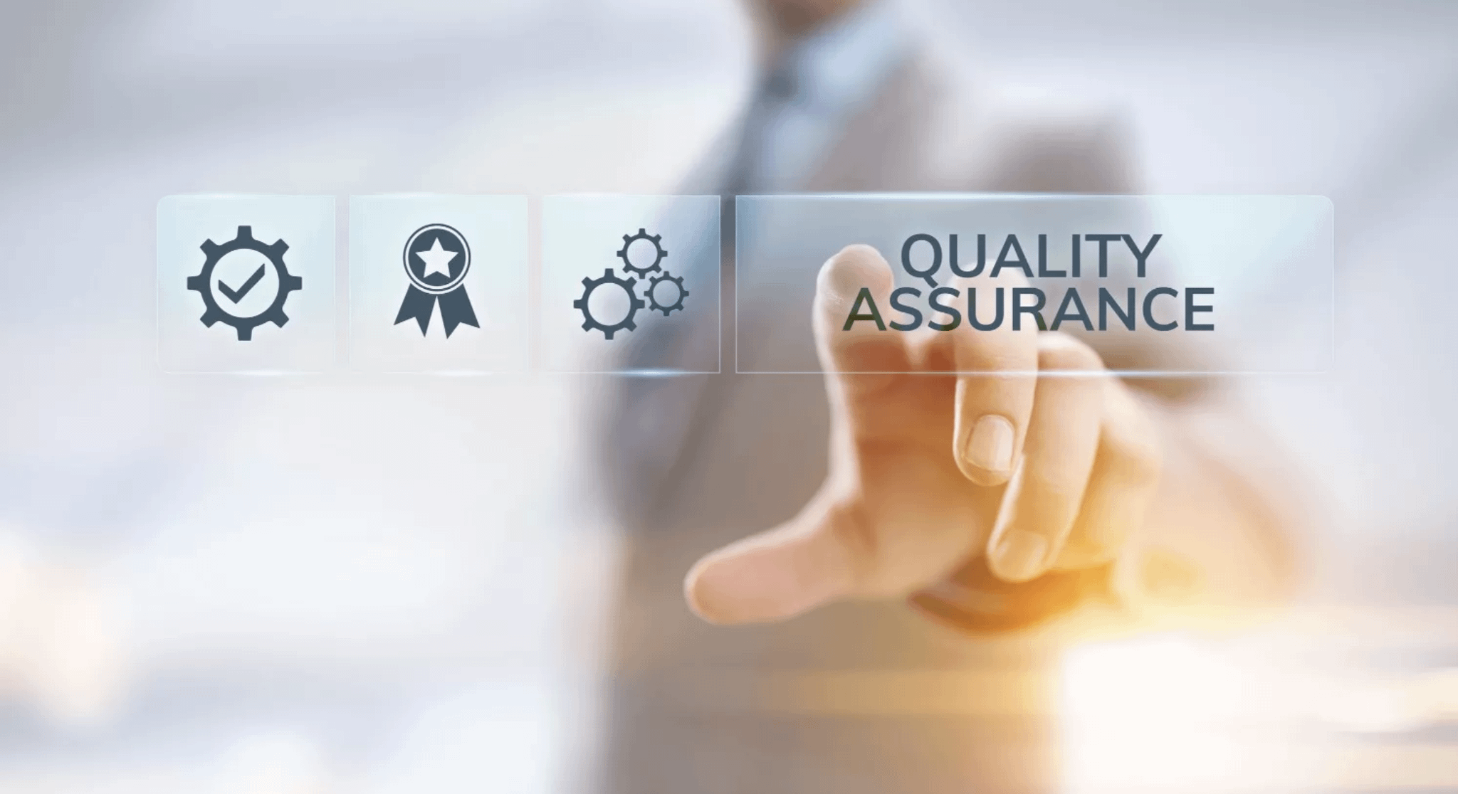 「全面品質管理」知多少