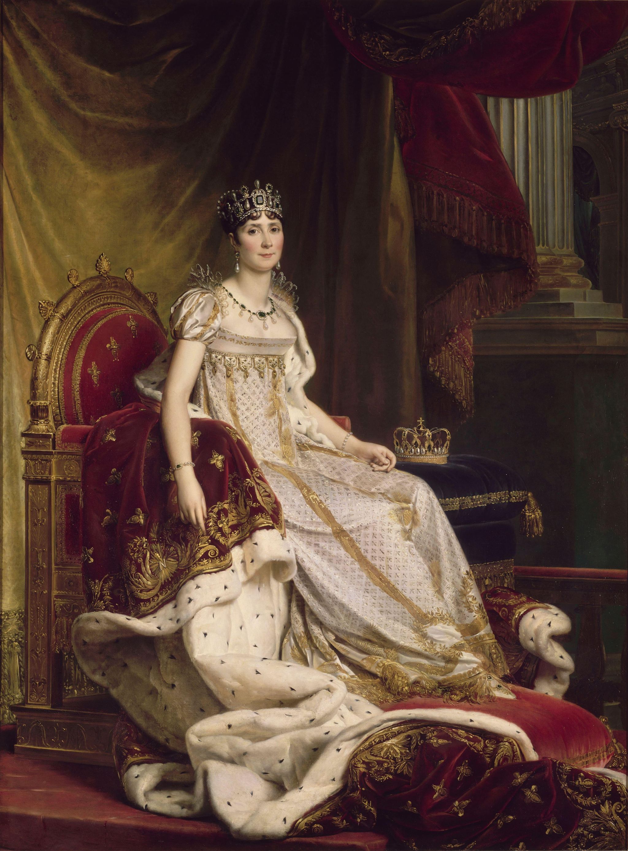 【雷諾曼】Joséphine de Beauharnais約瑟芬皇后