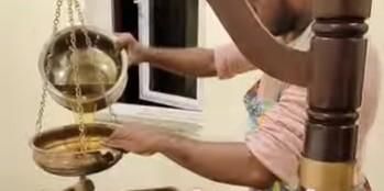 ⚜阿育吠陀開箱日記 「滴油療法 Shirodhara」