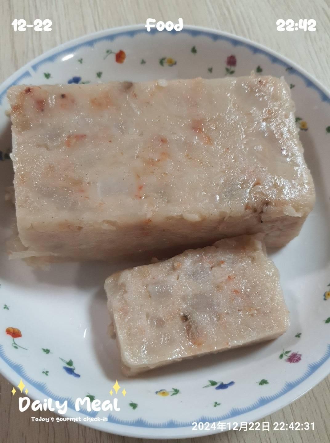 用家裡現有食材解鎖臘味港式蘿蔔糕