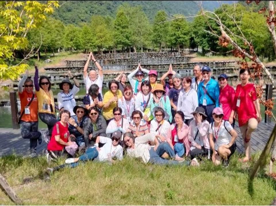 《花絮》秘境覺醒心旅～北台灣後花園的自然探秘🍀