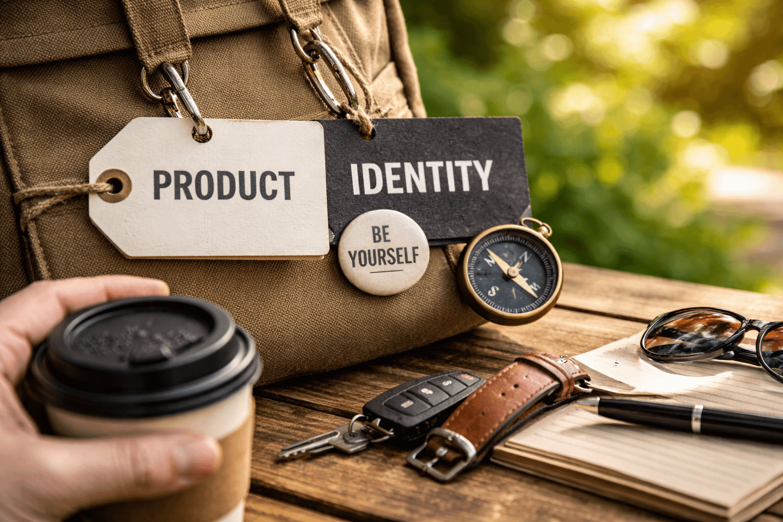 品牌行銷不是賣產品，而是賣身分認同｜戴卡洛