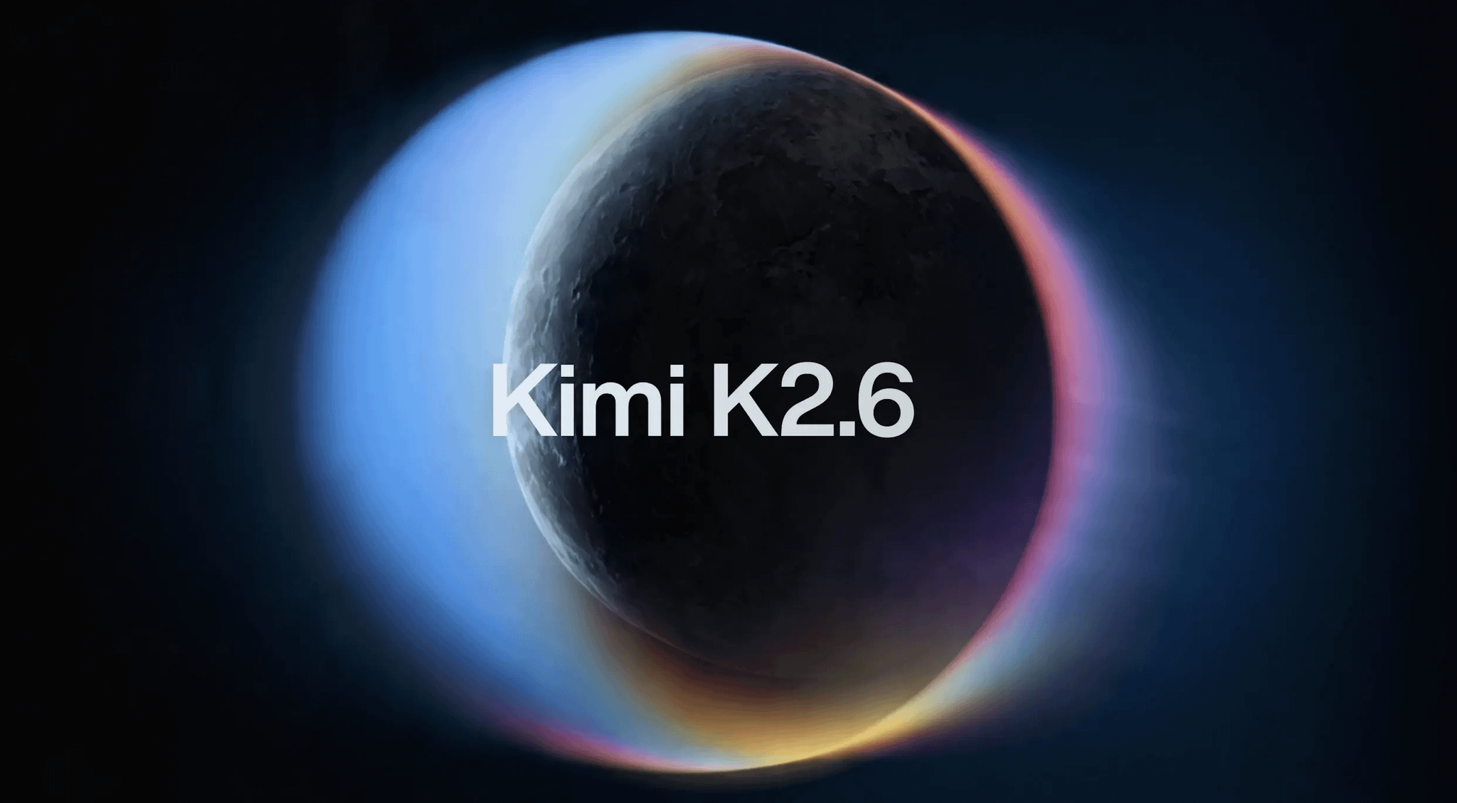 Kimi K2.6 完全介紹：一句 prompt 生成完整網站，開源模型正面對決 Claude Opus 4.6