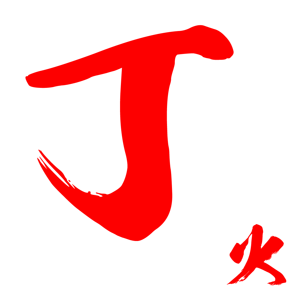 丁火之人