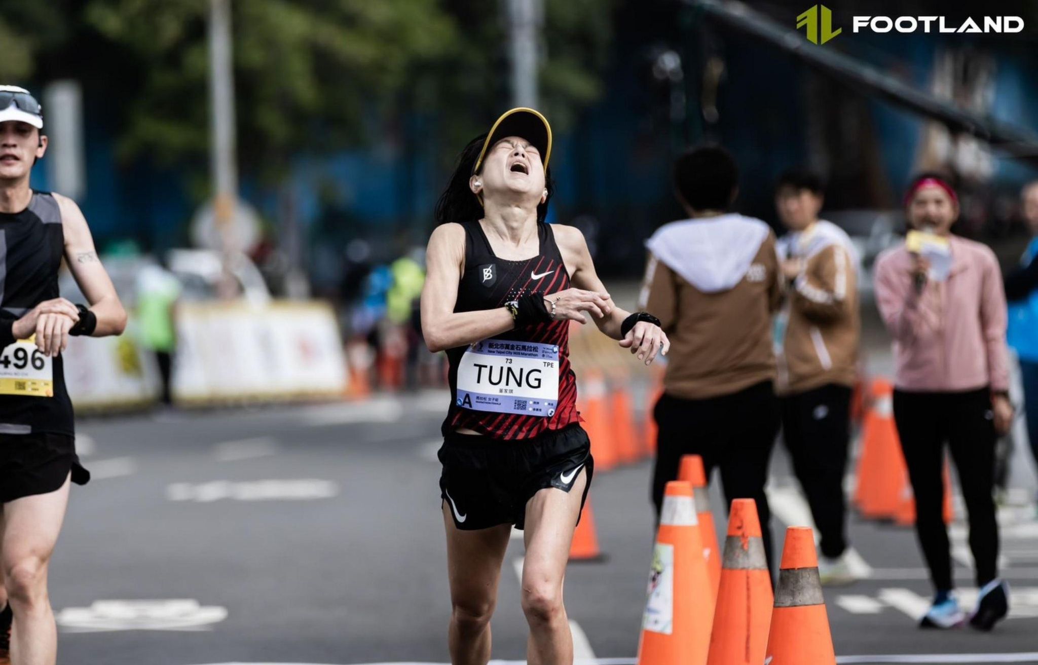 萬金石馬拉松賽道全攻略 - 素人百傑 亞軍心得