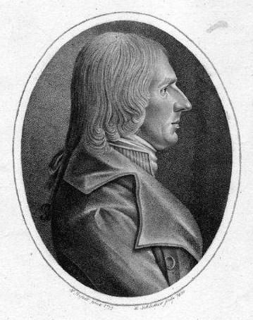 【雷諾曼】Johann Kaspar Hechtel 約翰・卡斯帕・赫赫特爾