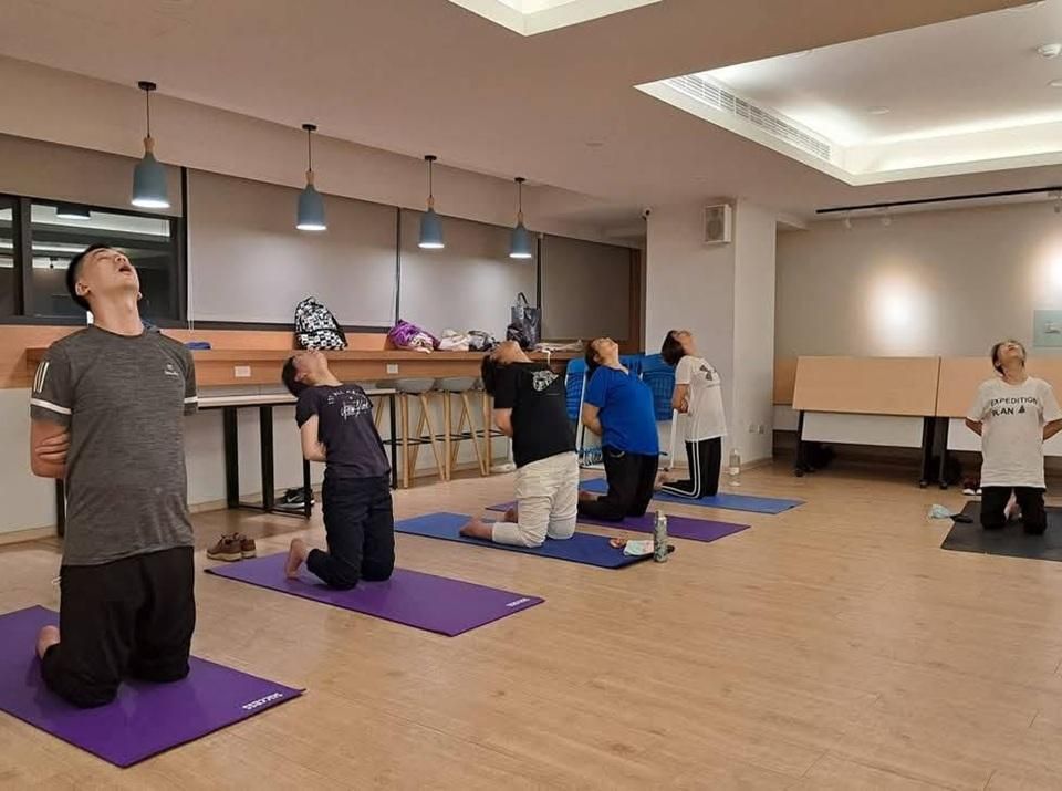 【MAI實踐複習課】第08週花絮