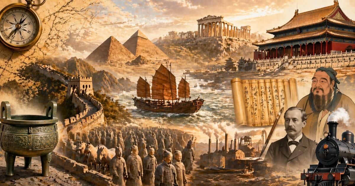 國一、國二、國三歷史重點整理，一篇掌握108課綱【會考歷史】考點